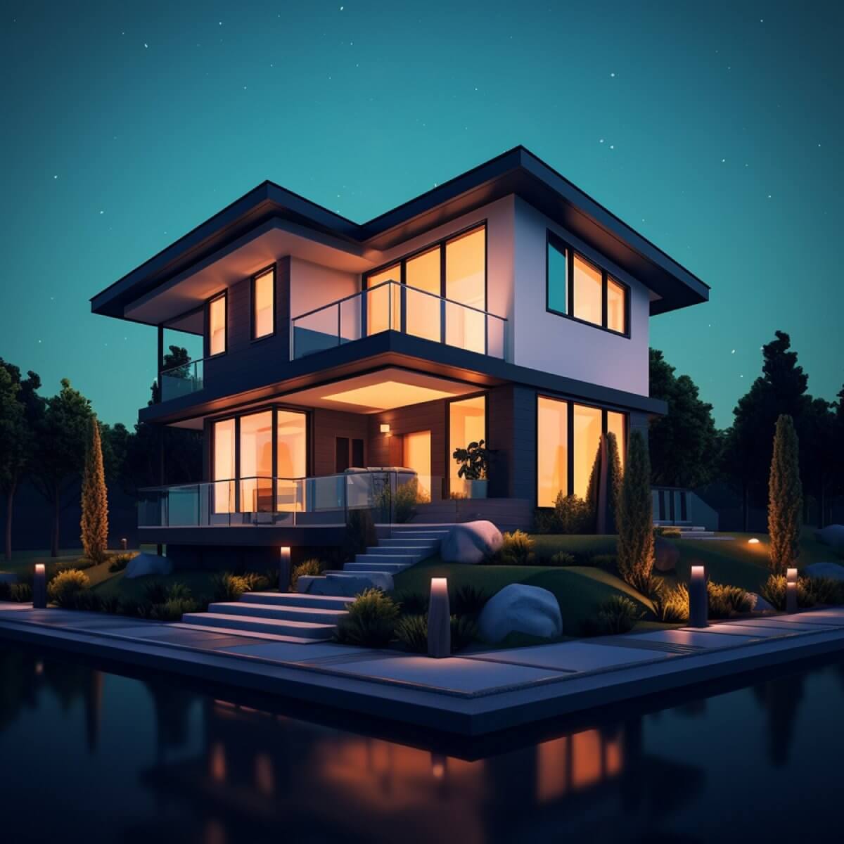 3bhk villa