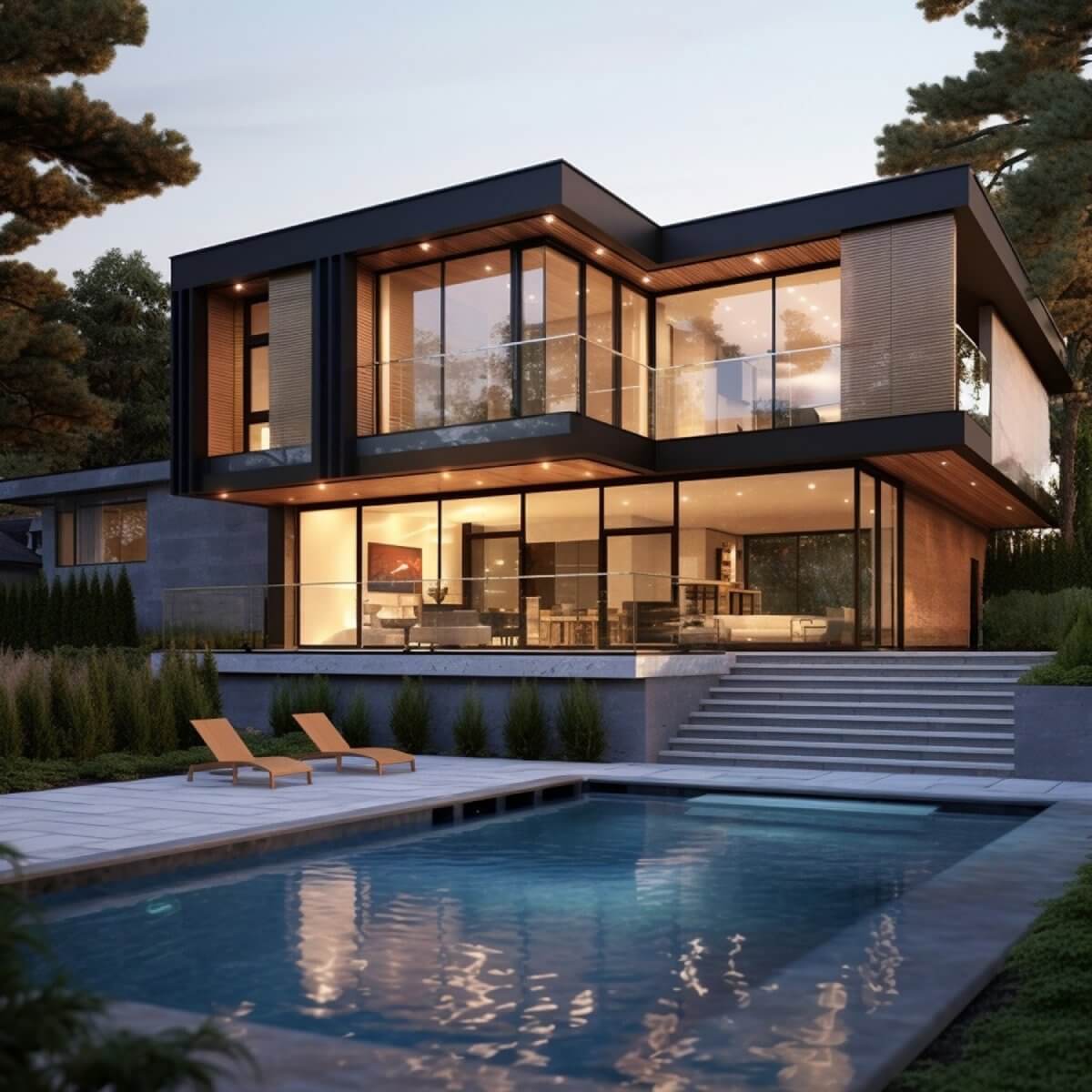4bhk villa
