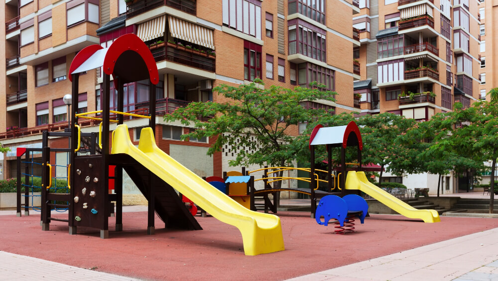 Children's Play Area
