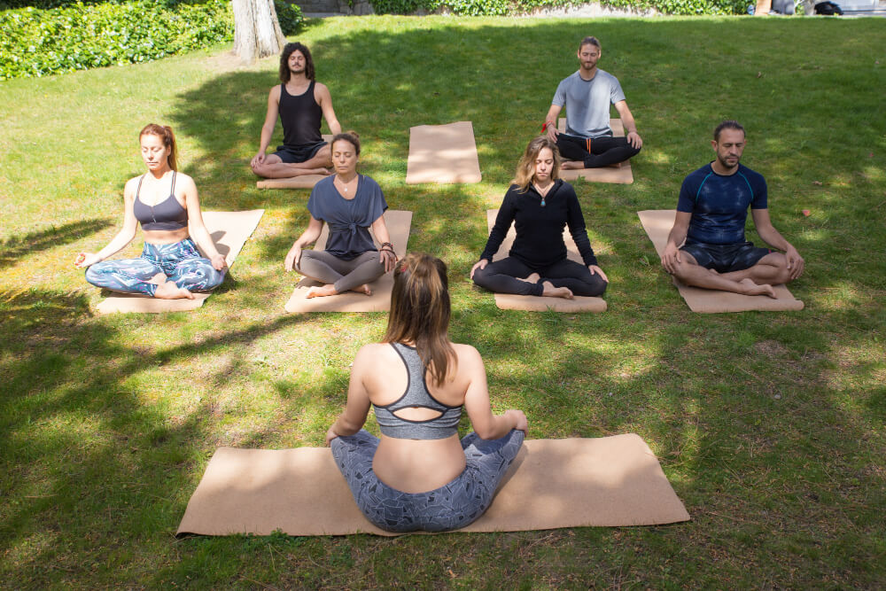 Yoga & Meditation