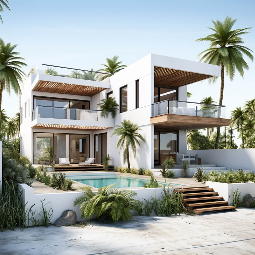 Construction Progress Update – VIHANAM Elite Villa
